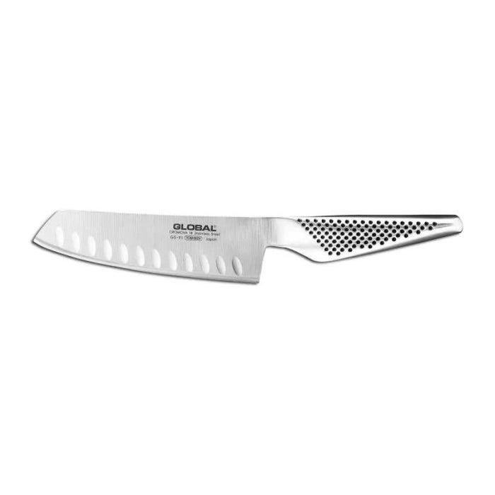 Global Classic 5.5'' Vegetable Knife - Hollow Ground GS-91