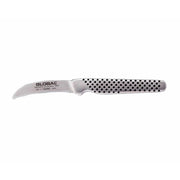 Global Cuchillo Pelador Curvo de 6cm, GSF-17