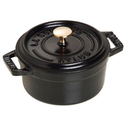 Staub Mini cocotte de hierro fundido, COLORES VARIADOS