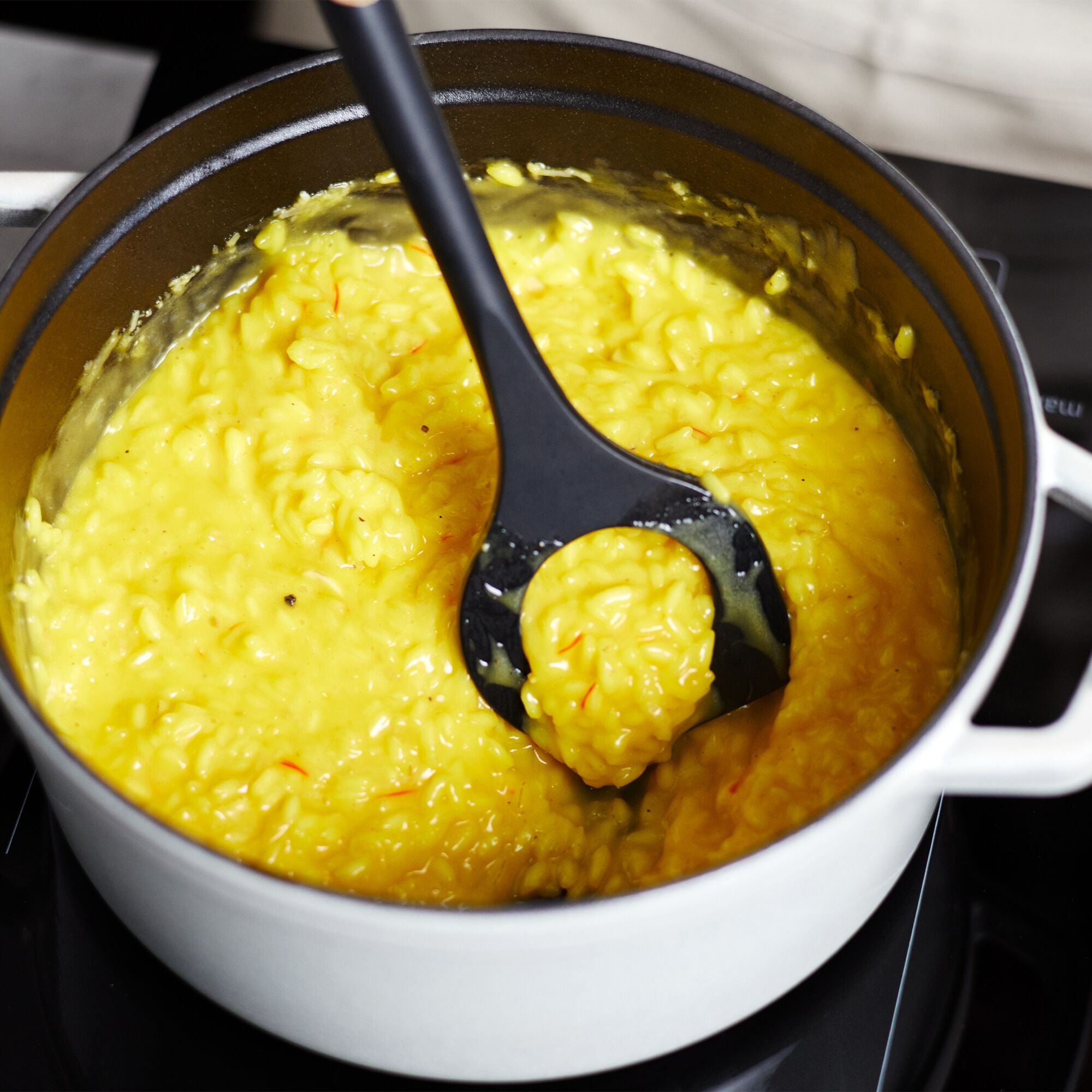 Staub Cucharón para risotto 31 cm, 1003596