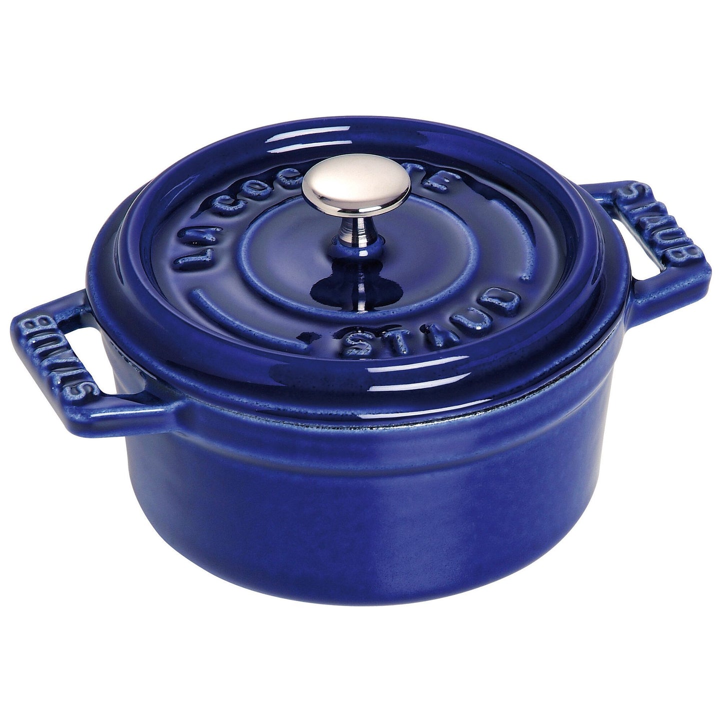 Mini cocotte de hierro fundido Staub, COLORES VARIADOS