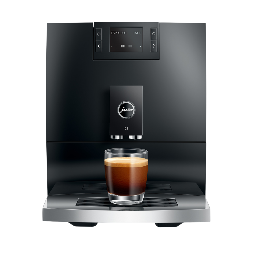 JURA - C3 Piano Black