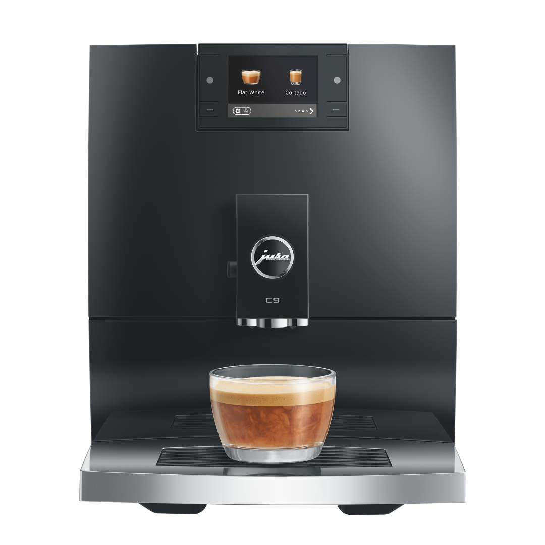 JURA - C9 Piano Black