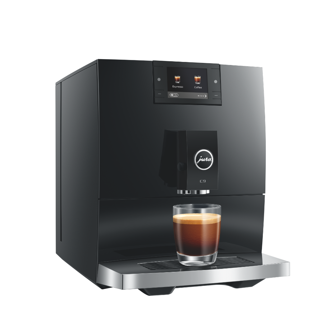 JURA - C9 Piano Black