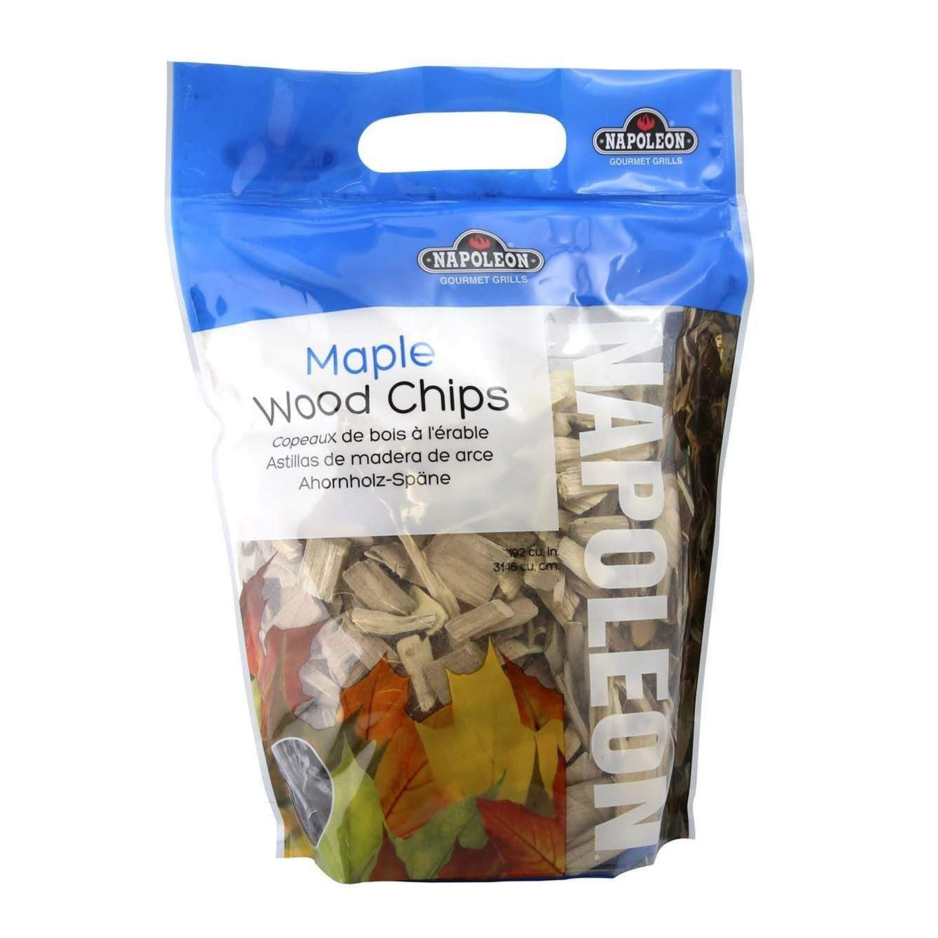 Napoleon Wood Chips SABORES VARIADOS