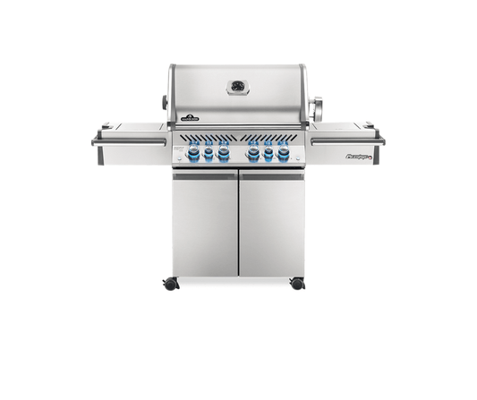 Barbacoa Prestige Pro de Napoleon, PRO500RSIBPSS-1