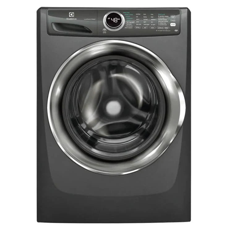 Lavadora Electrolux EFLS527UTT, Color Titanio