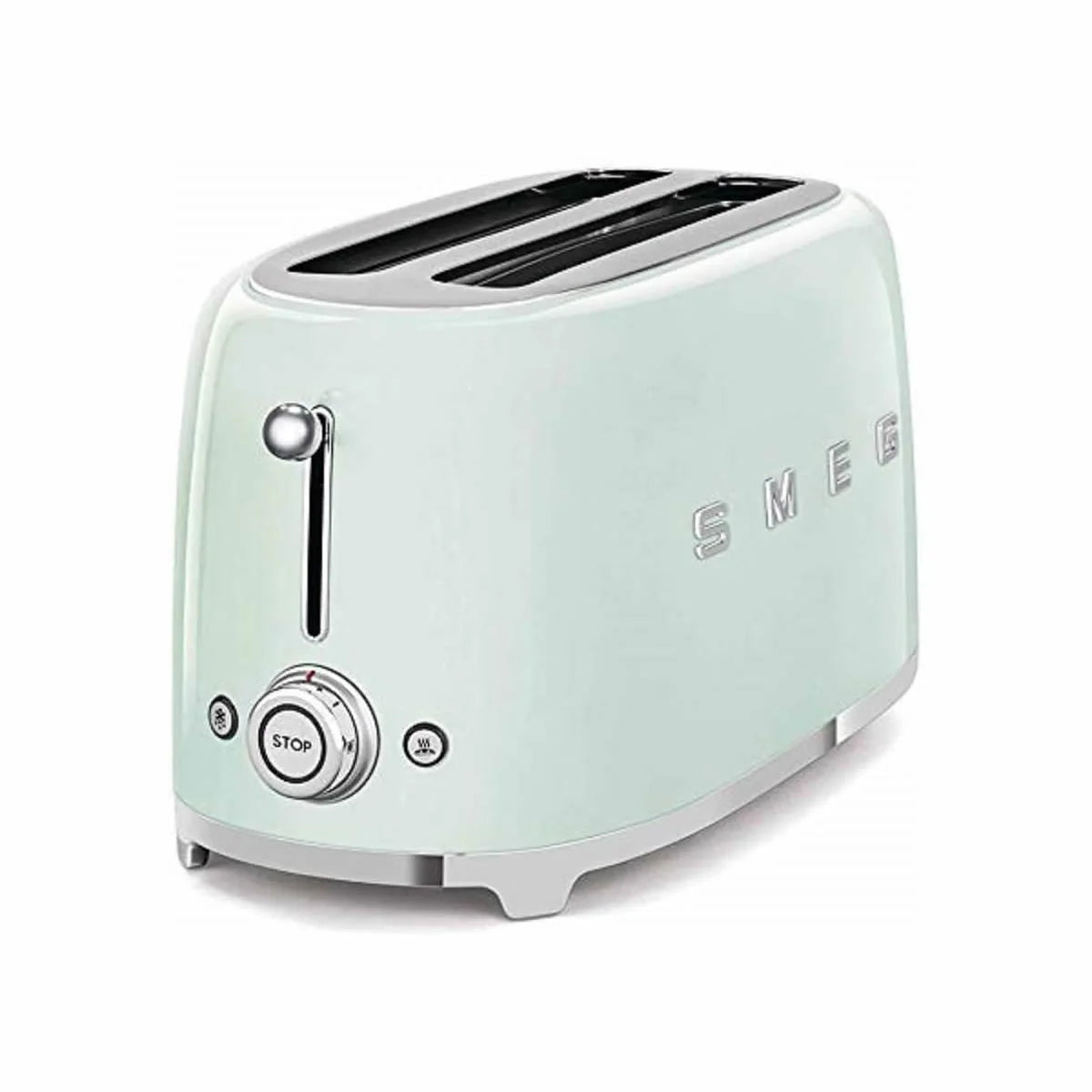 Smeg Retro Tostadora 4x4 De Cuatro Panes TSF03 - COLORES VARIADOS