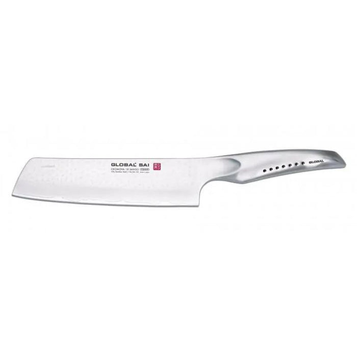 Global sai series sai-04 vegetable knife 19cm SAI-04