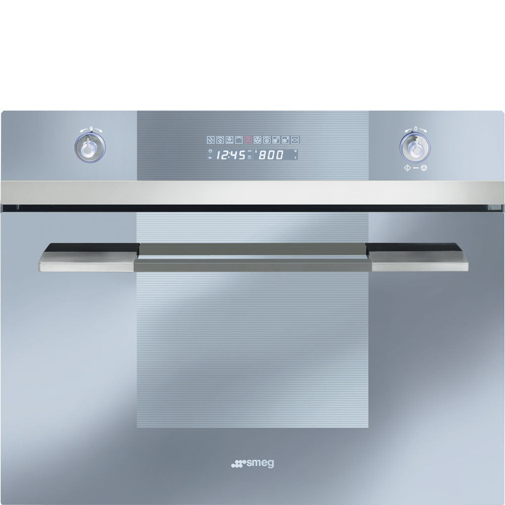 Smeg Horno combinado, SCU45MCS1