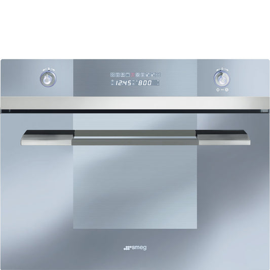 Horno combinado Smeg, SCU45MCS1