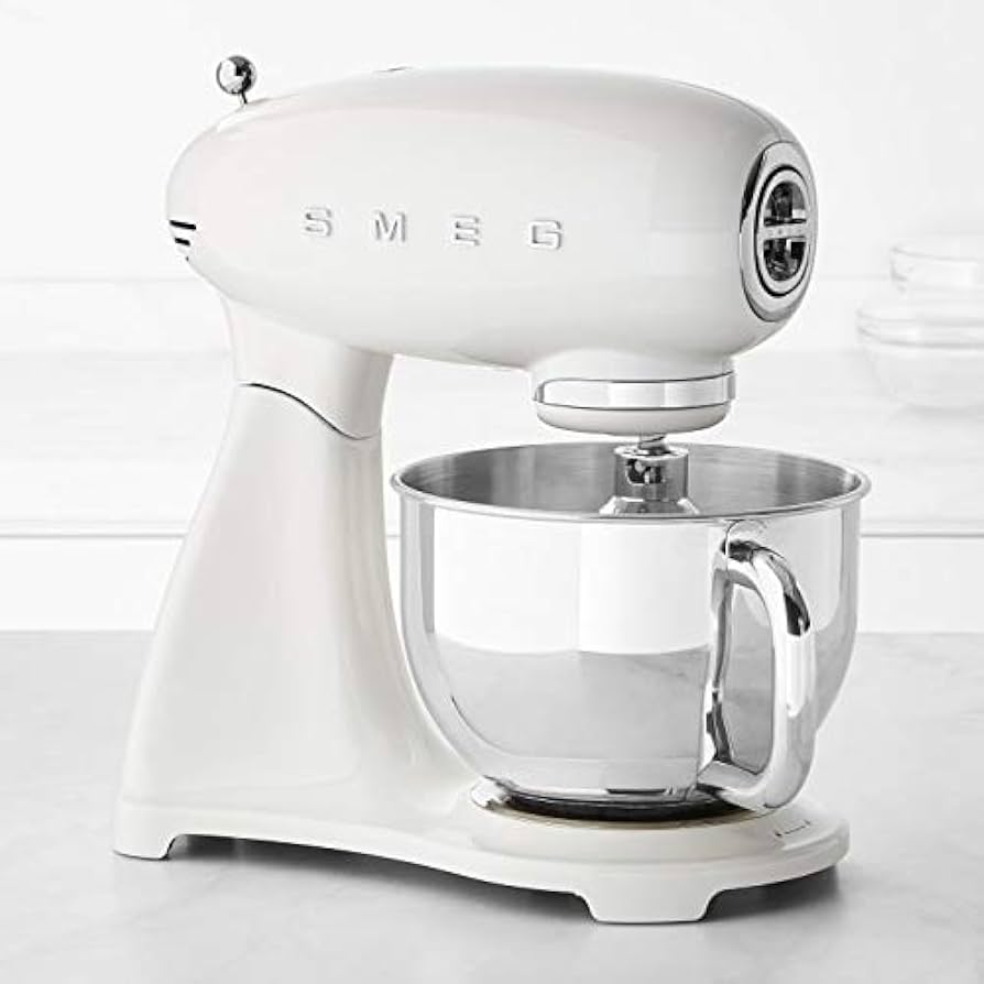 Smeg Stand Mixer - COLORES VARIADOS SMF01/SMF02
