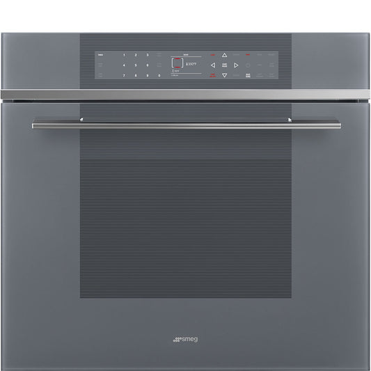 Horno de convección Smeg multifunción, 30 pulgadas, SOU130S1