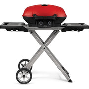 Napoleon Travel Q Series 44" Portable LP Gas Grill; Color: Red TQ285X-RD-A