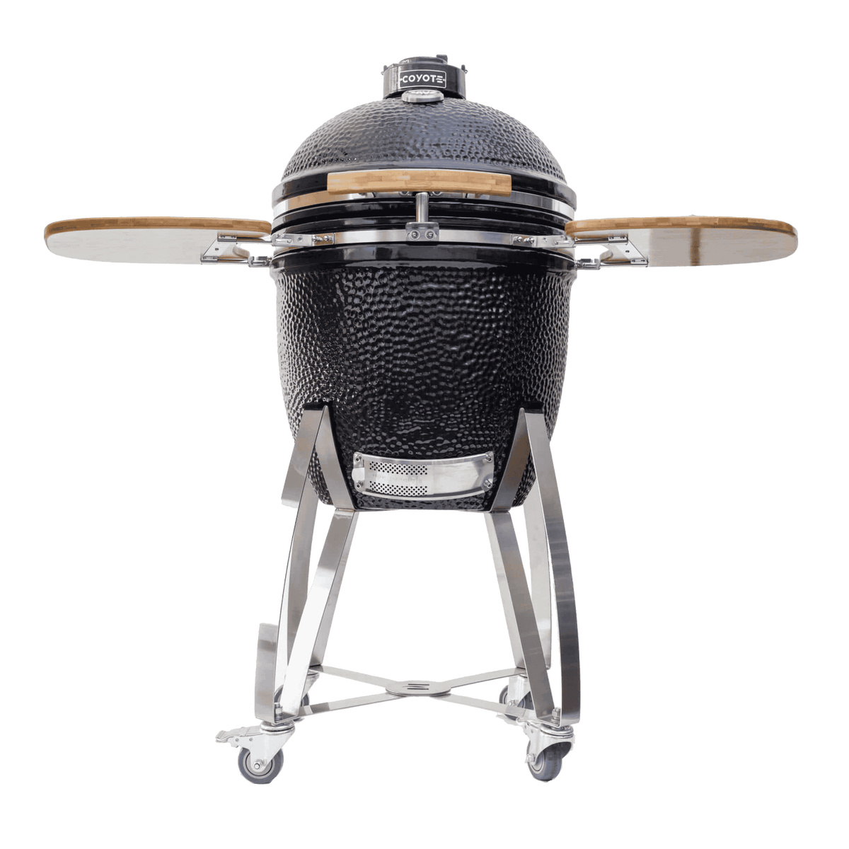 Coyote the Asado Cooker with Cart