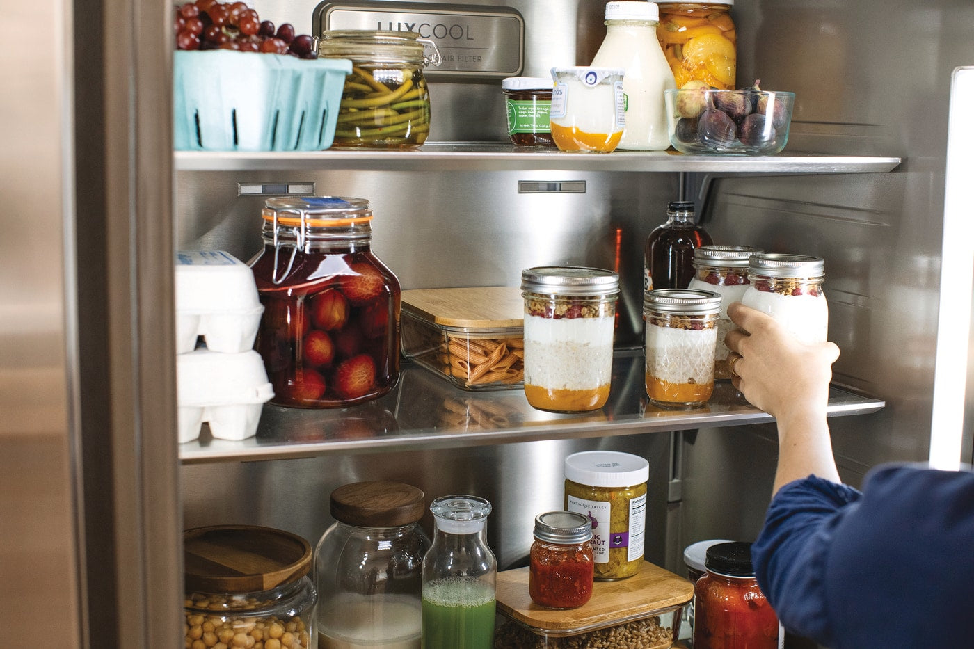 ELECTROLUX - Refrigerador de una puerta image 2