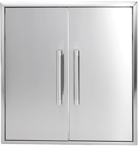 Coyote 26 Double Access Door - Gen3