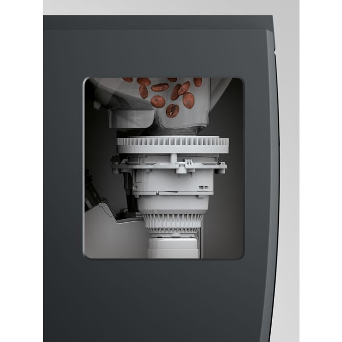 JURA – E6 Superautomática Espresso, Compacta 29 cm, Platino image 8