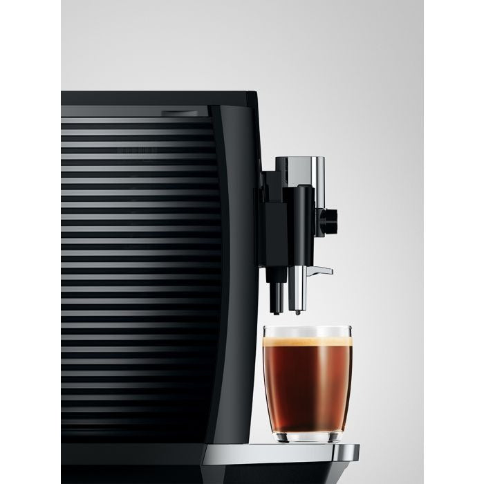 JURA – E6 Superautomática Espresso, Compacta 29 cm, Platino image 9