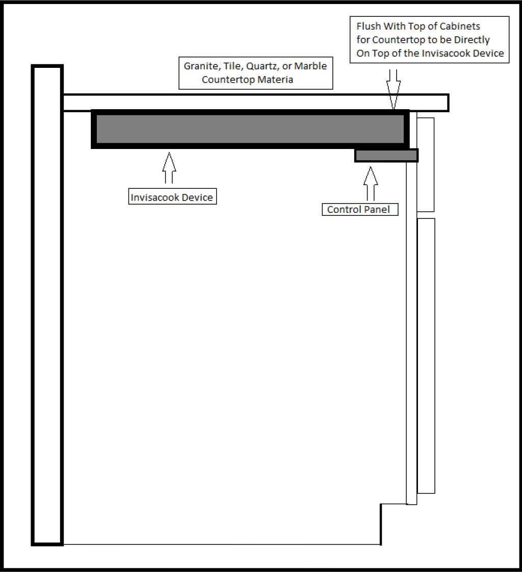 INVISACOOK - 2 Quemadores image 4
