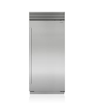 Refrigerador Clásico Sub-Zero de 36" con Bisagra Derecha en Acero Inoxidable, CL3650R/S/T/R