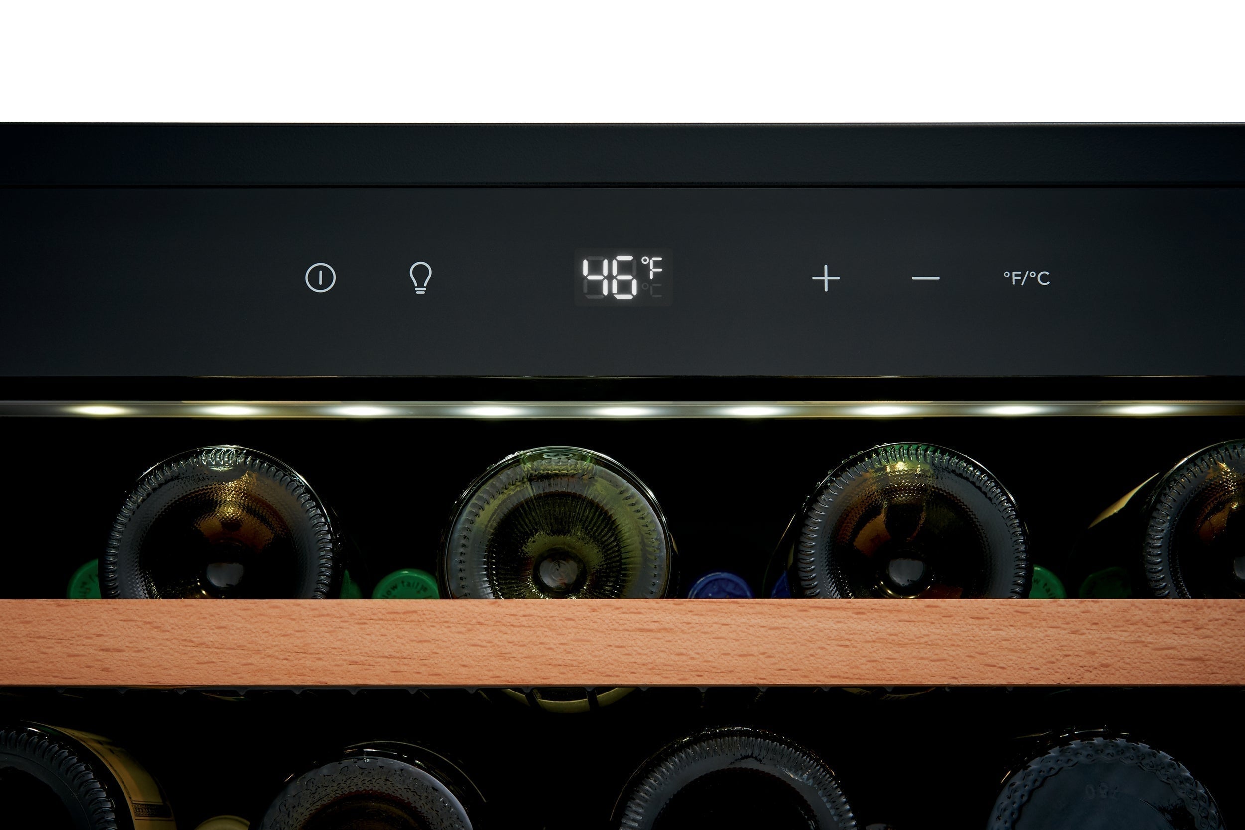 FRIGIDAIRE – Enfriador de Vinos 52 Botellas – Línea Gallery image 2