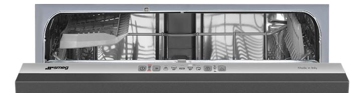 SMEG - Lavavajillas Totalmente Integrable - 60 cm image 3