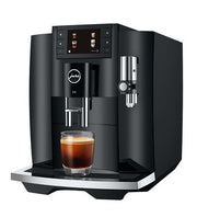 Jura E8  Fully Automatic Coffee Machine 120V/60Hz COLORES VARIADOS