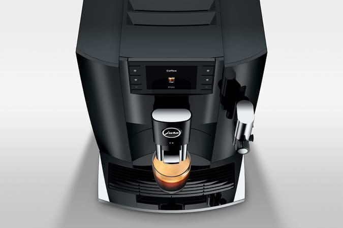 Jura E8 Fully Automatic Coffee Machine 120V/60Hz COLORES VARIADOS