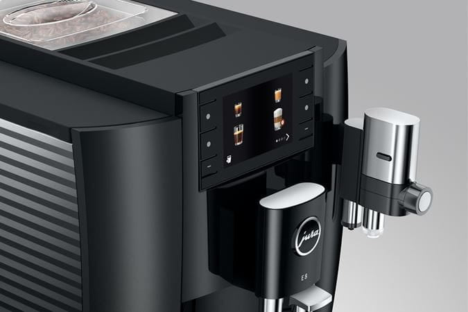 Jura E8  Fully Automatic Coffee Machine 120V/60Hz COLORES VARIADOS