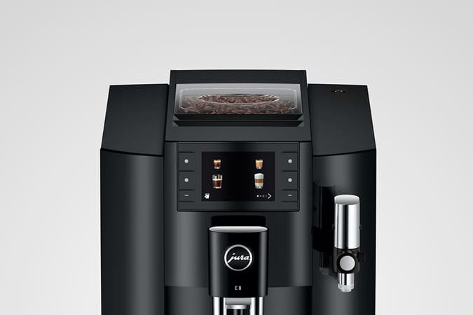 Jura E8  Fully Automatic Coffee Machine 120V/60Hz COLORES VARIADOS