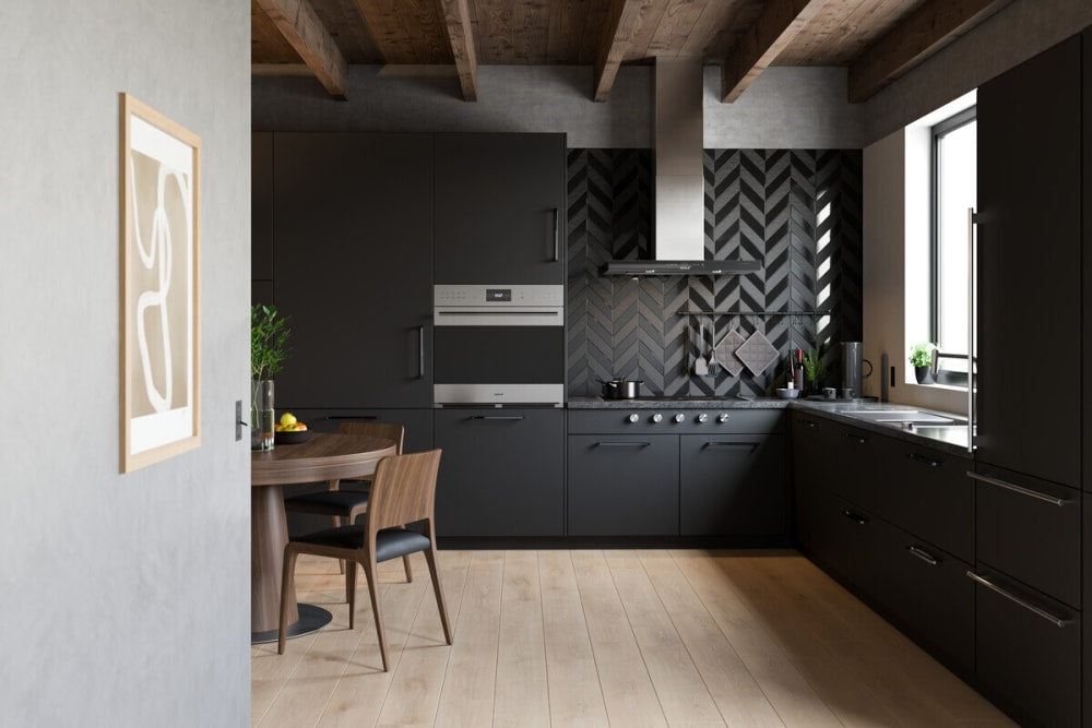 WOLF - Horno Simple Transicional Tubular H de la Serie E 30" image 2