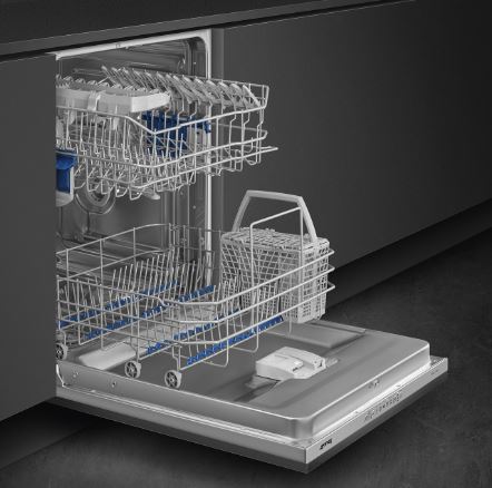 SMEG - Lavavajillas Totalmente Integrable - 60 cm image 1