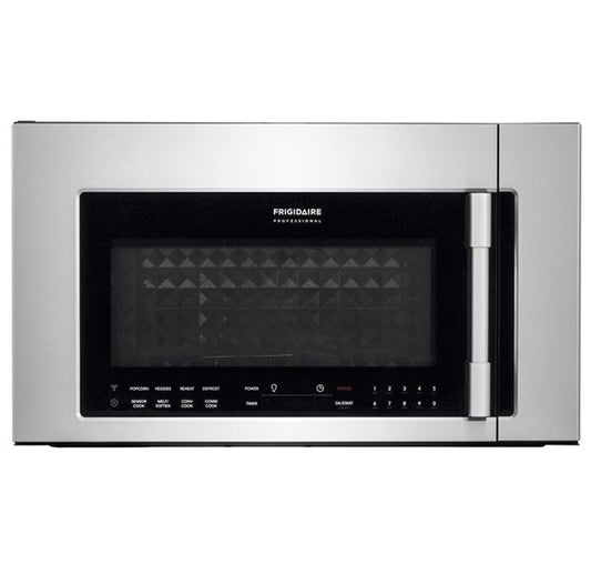 Frigidaire Microondas sobre el Rango con Convección, FPBM3077RF