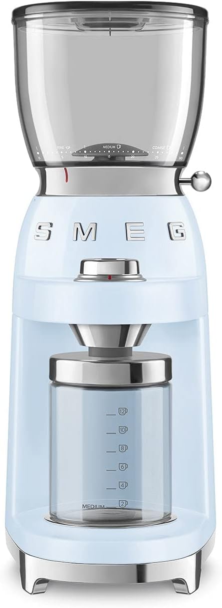 Smeg  Coffee grinder COLORES VARIADOS