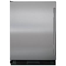 Sub-Zero Refrigerador Exterior Empotrado de 24", UC-24RO/PH-RH