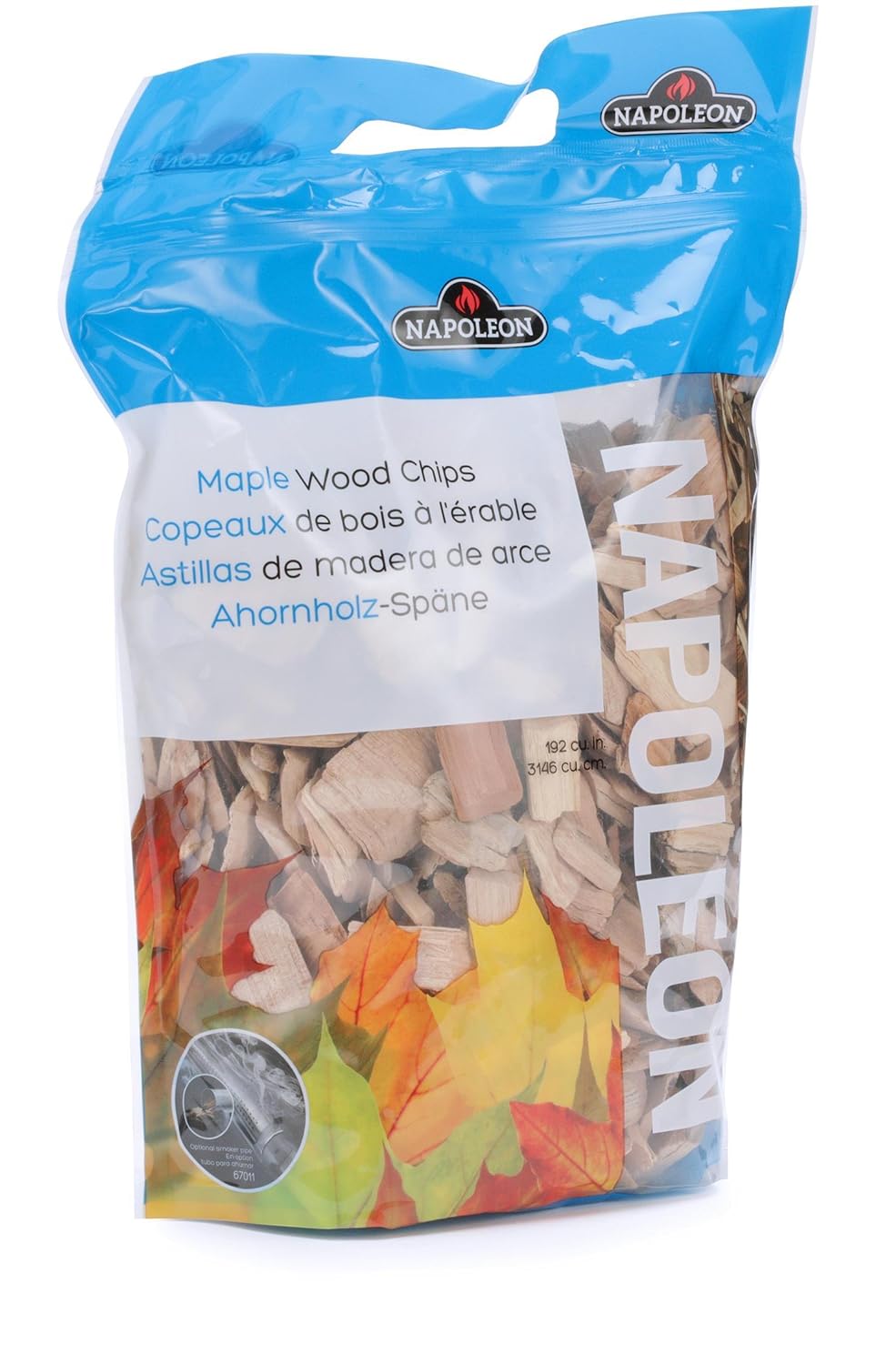 Napoleon Wood Chips SABORES VARIADOS