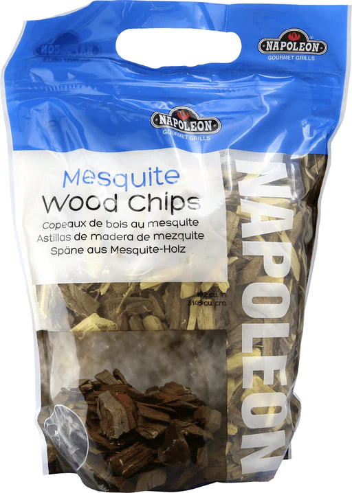 Napoleon Wood Chips SABORES VARIADOS