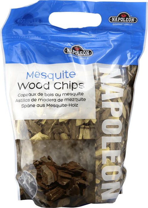 Napoleon Wood Chips SABORES VARIADOS