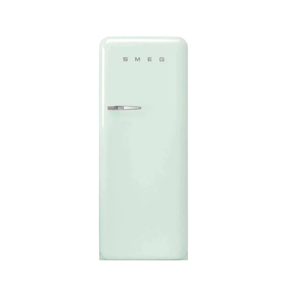 Smeg 24" Refri Retro Design FAB28, COLORES VARIADOS Y DETALLES