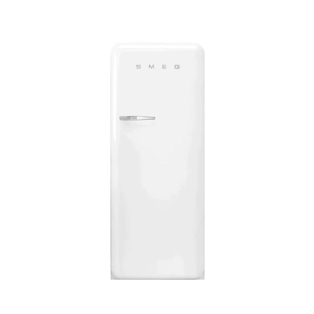 Smeg 24" Refri Retro Design FAB28, COLORES VARIADOS Y DETALLES