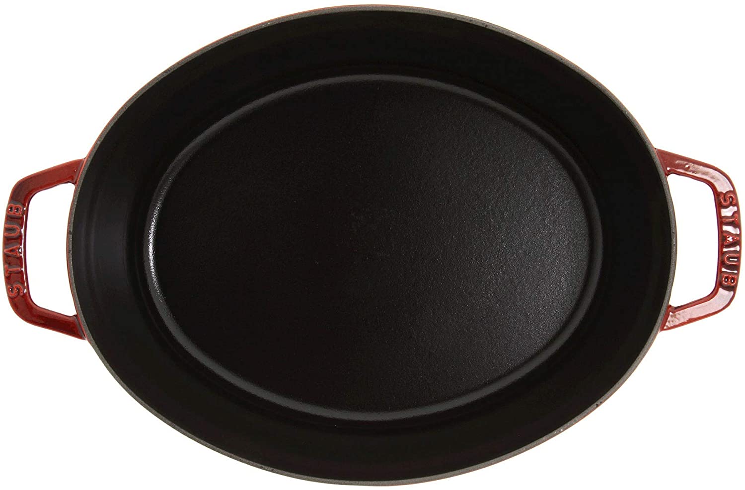 Staub Cast Iron Oval Cocotte COLORES Y TAMAÑOS VARIADOS