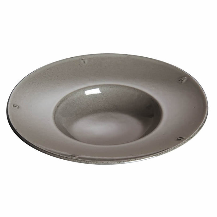 Staub Cast Iron Round Plate 21cm, Graphite Grey