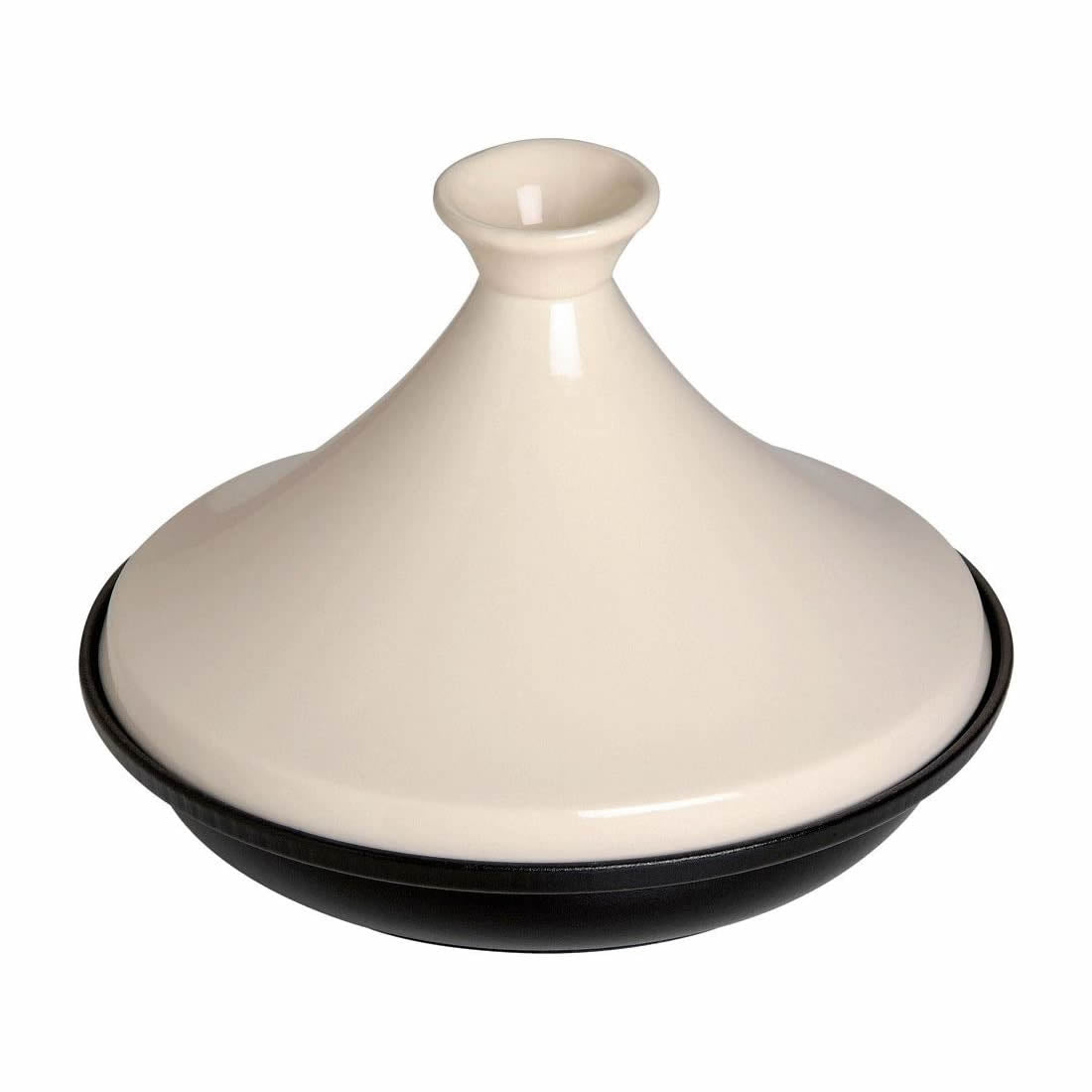 Staub 28cm Cast Iron Round Tagine, COLORES VARIADOS