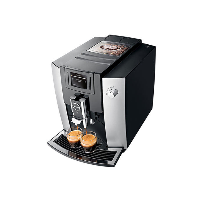 JURA E6 PLATINUM NA Coffee Machine 120V/60HZ 15465