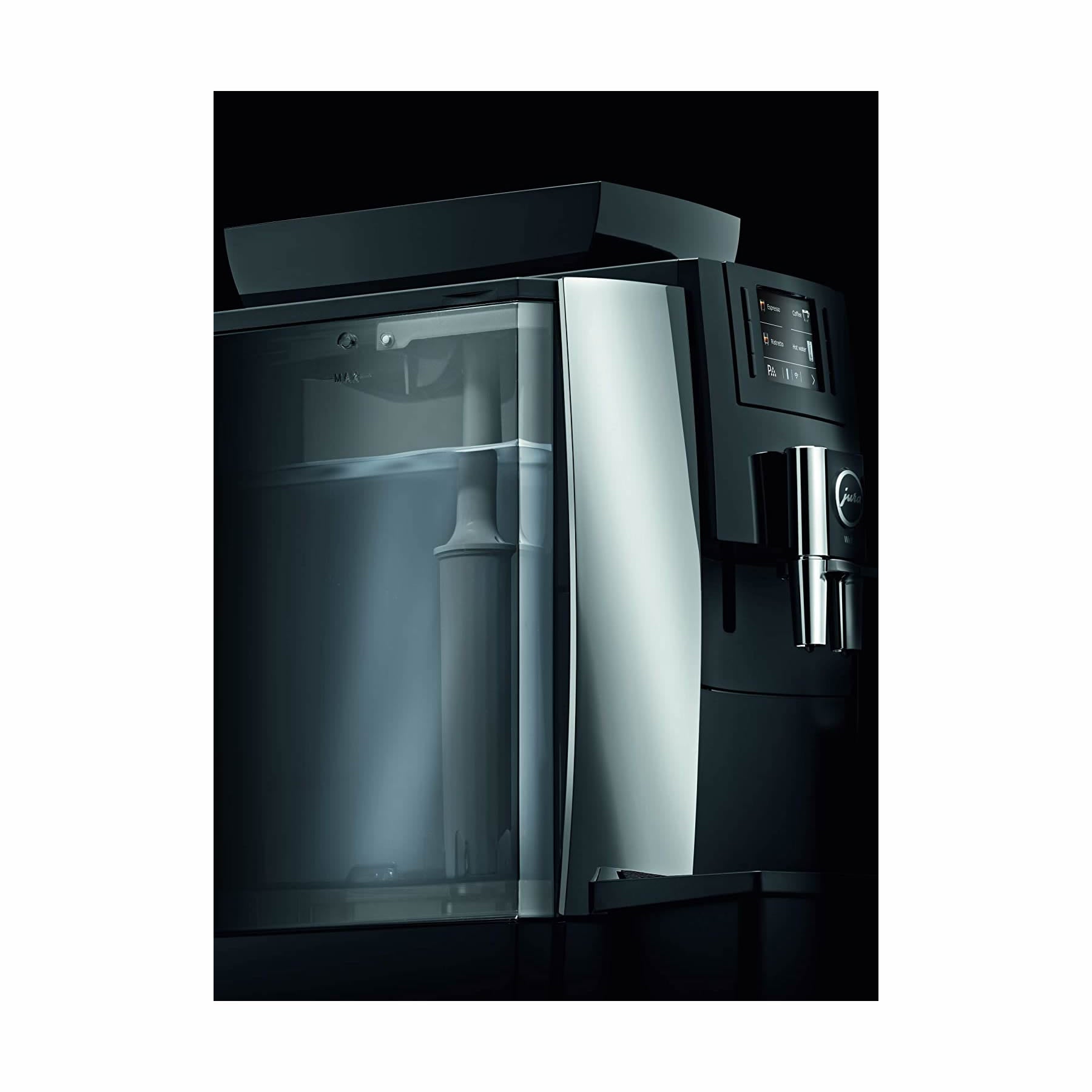 Jura Coffee Machine WE8 chrome NA 120V/60Hz, 15145
