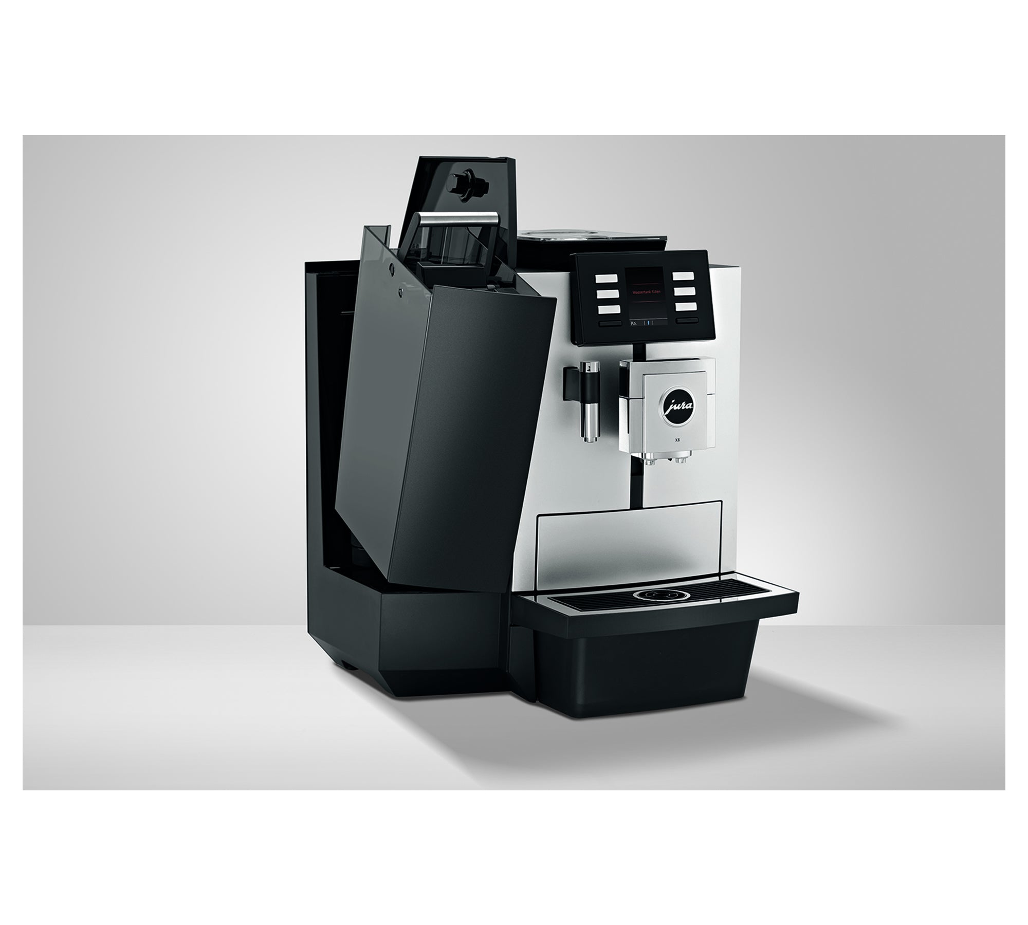 Jura Coffee Machine X8 Platin  220V/60HZ, 15177