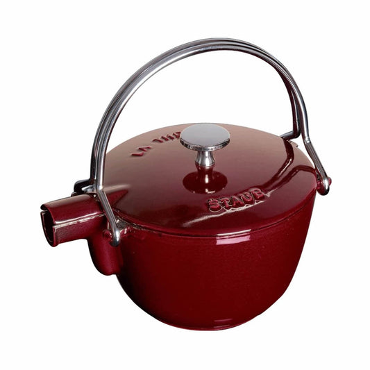 Staub Tea Pot Round 16.5cm COLORES VARIADOS