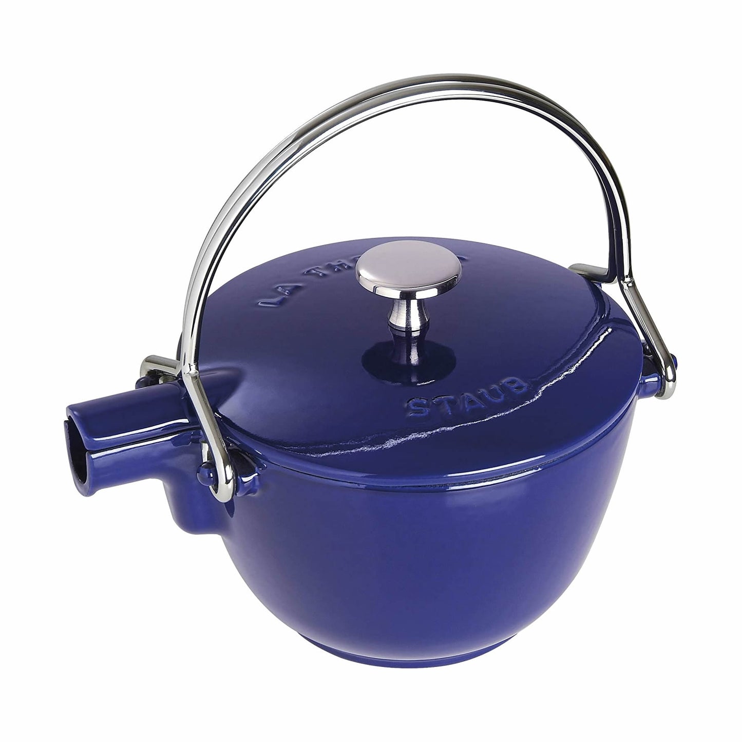 Staub Tea Pot Round 16.5cm COLORES VARIADOS