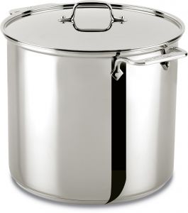 All-clad 16 Qt Stockpot 2100083072